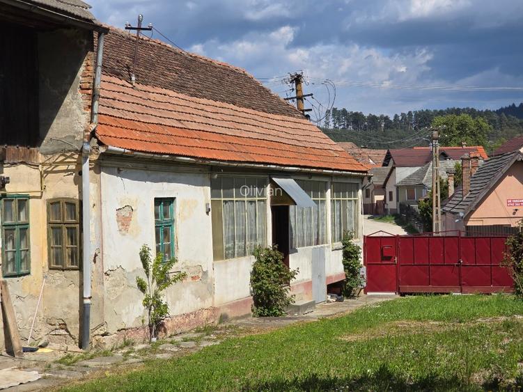 Vand casa veche de renovat cu teren 1775mp in Baciu - 5