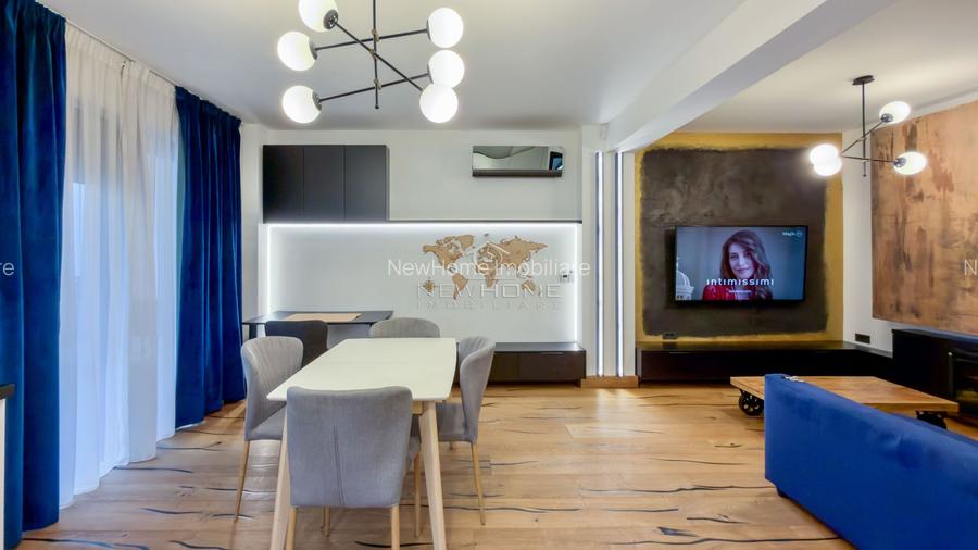 Apartament modern cu 2 camere, Luminia, Europa - 2