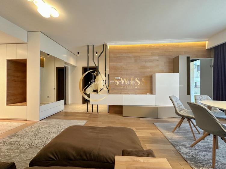 Apartament Premium 3 camere | 91mp |  2 parcari | Curte privata | Zona Campului - 5