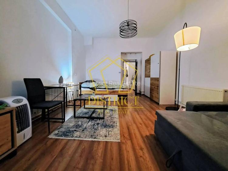 Apartament cu 1 camera | Ultracentral | Piața Sf. Gheorge - 2