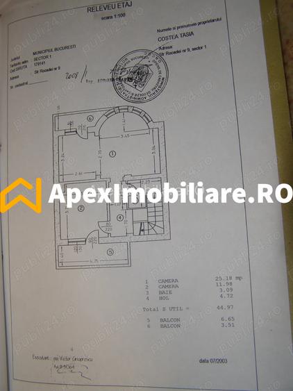 Casa 3 camere de inchiriat Baneasa București | ApexImobiliare.ro - 8
