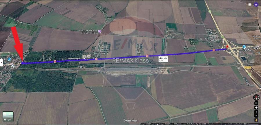 Spatiu industrial 6669 mp vanzare in Hală, Constanta, Valu lui Traian - 18