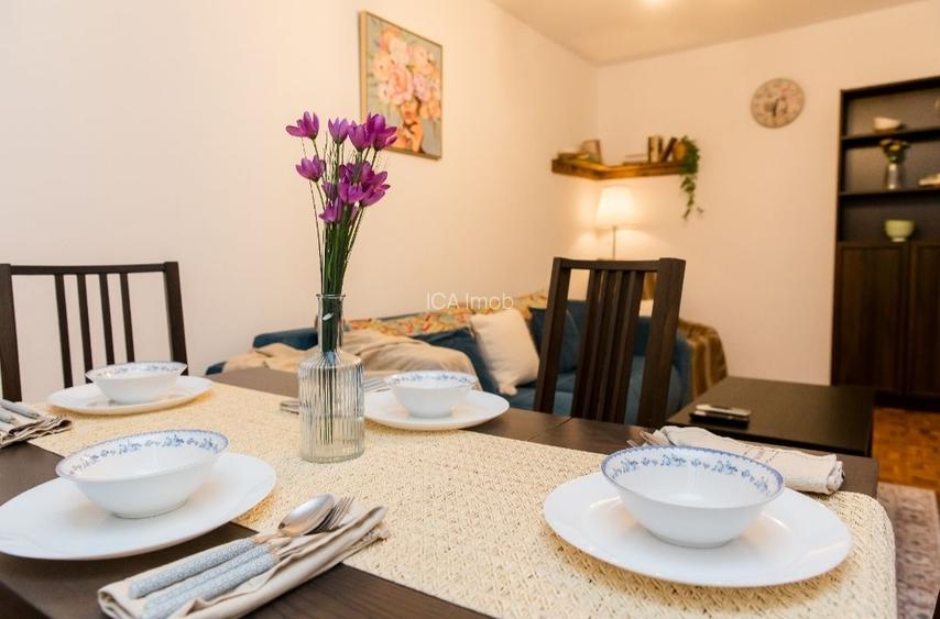 Apartament luminos Lujerului-Politehnica metrou - 3