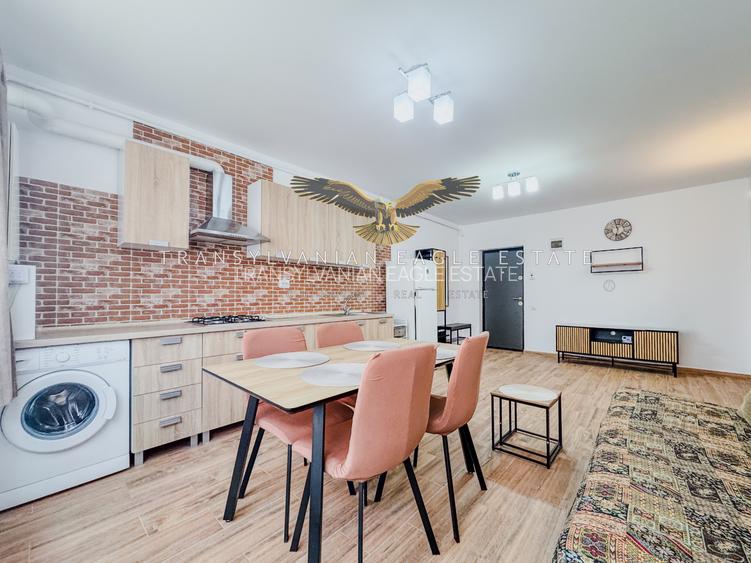 Apartament modern situat lângă Terra|50 m2| Florești - 13