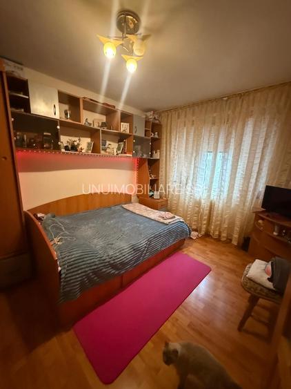 Garsonieră de vânzare – 29 mp, etaj 2/4 – Zona Gară, lângă Școala Nr. 7 - 4