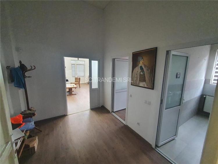 Ocazie! Spatiu industrial P+1 cu 1300mp suprafata utila ,in Cisnadie - 13