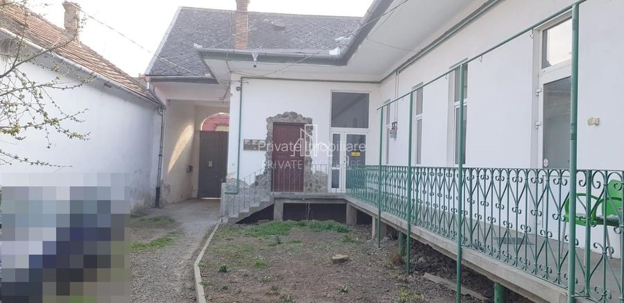 Imobil 470 Mp si Teren de 1 021 Mp de Vanzare, Str Bolyai, Central - 2