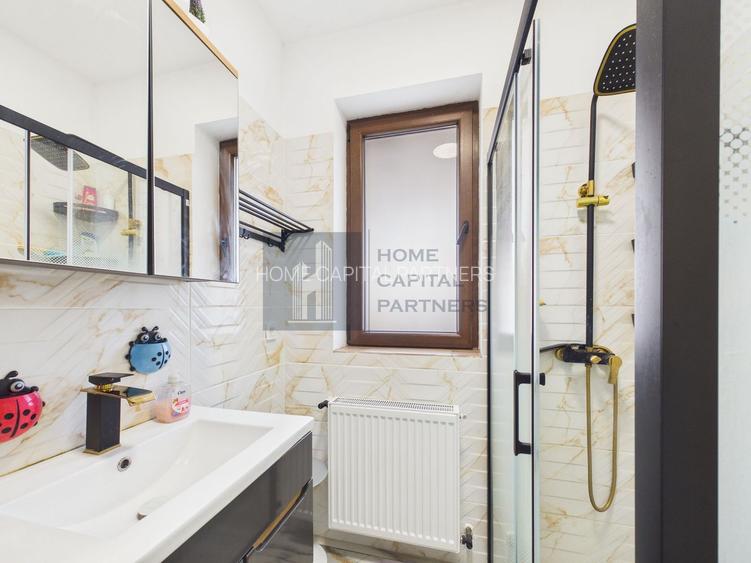 Casă individuală 5 camere | Cornetu, Ilfov | 120 mp utili | Teren 357 - 12