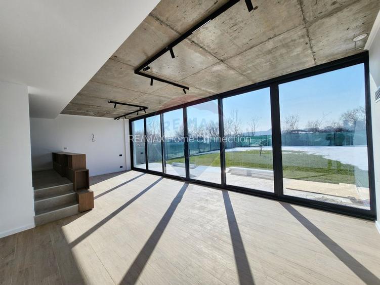 Vilă Premium Design Modern & Finisaje de Excepție | Henri Coandă - 2