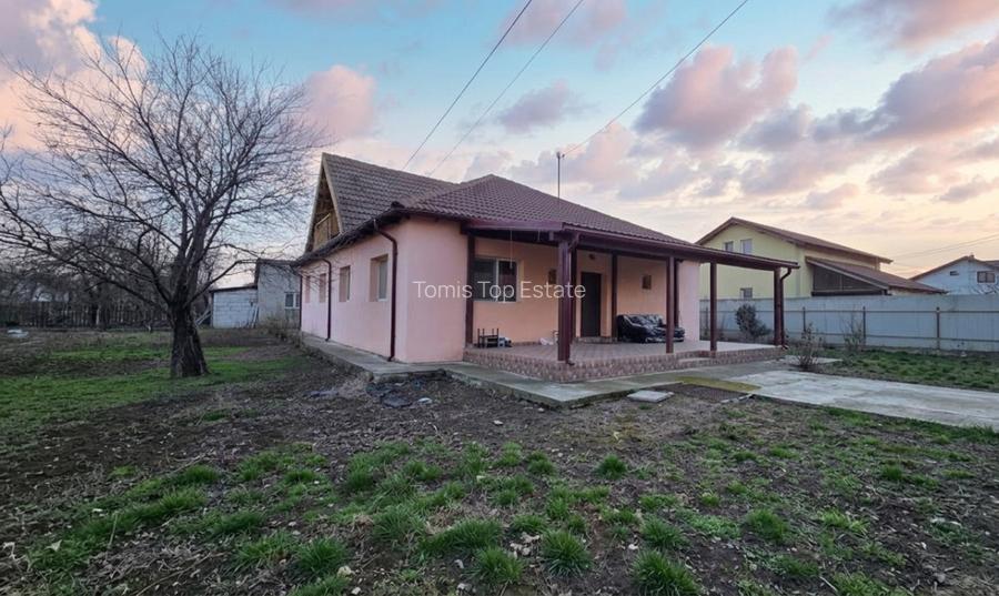 Casa individuala in Navodari, cartierul nou de vile, teren de 1487 mp - 17