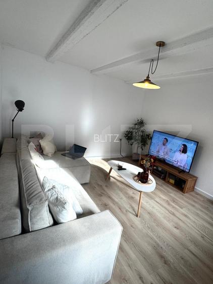 Casa Saseasca, renovata cu stil, Bod Brasov de vanzare - 5