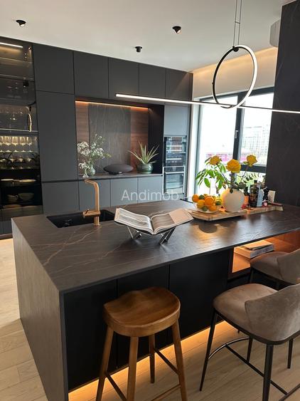 Vanzare apartament 3 camere  tip penthouse- Lux - Nusco - 29