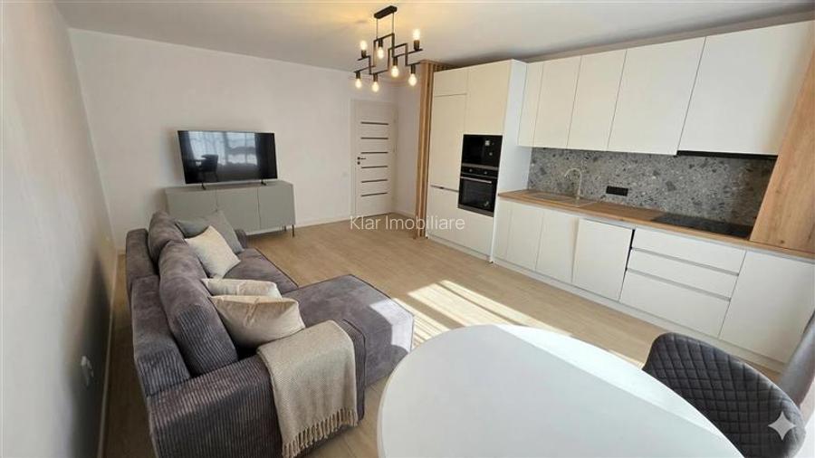 Apartament modern 2 camere 50mp,balcon,zona Brancusi - 3