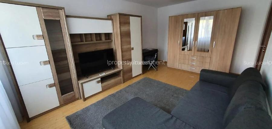 Romancierilor | Garsoniera | Metrou | Renovat | AC - 4