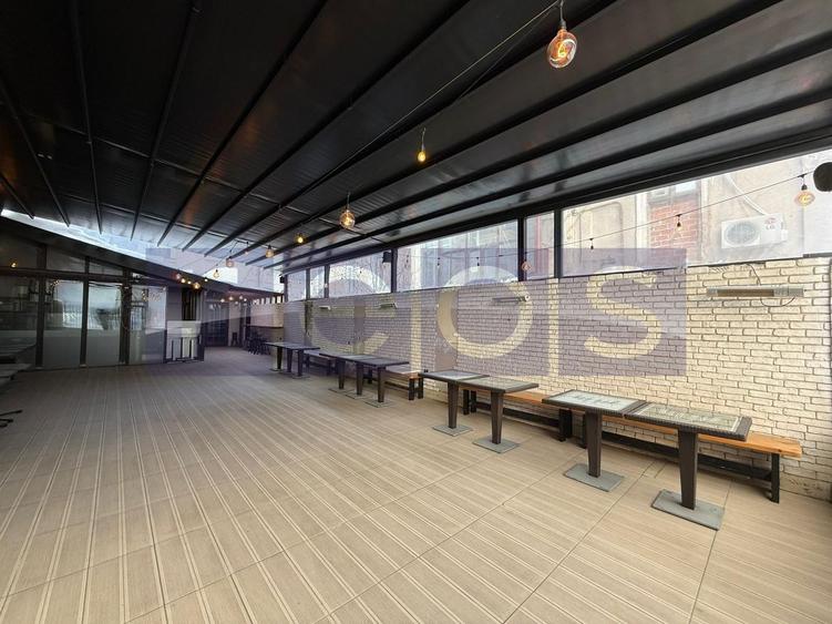 OPORTUNITATE | INCHIRIERE VILA | IDEAL RESTAURANT | GRADINA ICOANEI | - 26