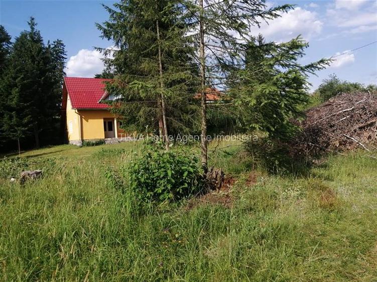 Teren intravilan in Izvoru Muresului str. Taberei - 6