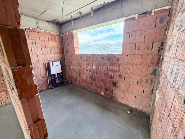 Casa individuala noua P+1. 4 cam. Teren 323 mp - 15