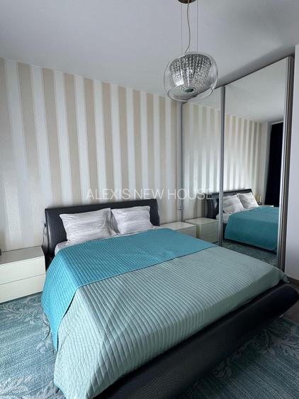 De închiriat | Apartament 2 camere tip penthouse – zona Compozitorilor(AXI38) - 10