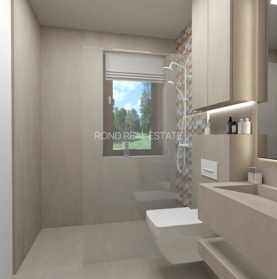 Vila moderna cu vedere la lac, ambient intim si elegant, piscina, carport - 15