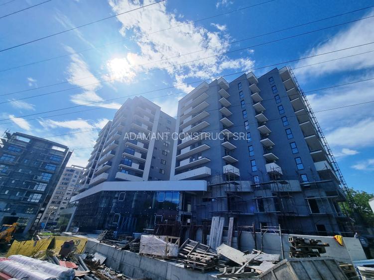 Adamant Towers | apartament 2 camere cu debara | tip 2B ~ 66mp Nicolina Iasi - 21