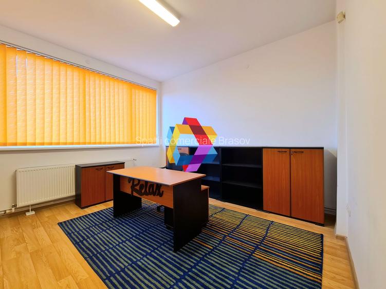 Spatiu birouri de închiriat Brasov - 120 mp  # plus-imo - 2