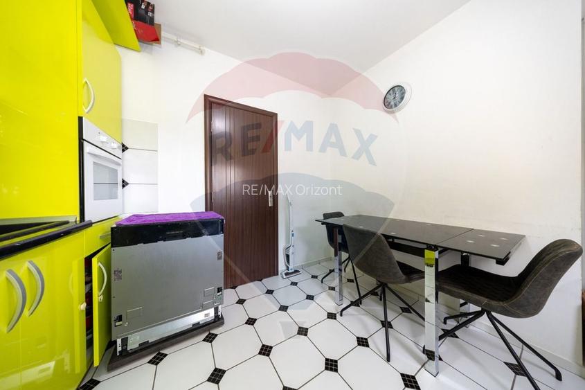 Apartament cu scara interioara, 4 camere, Sanpetru! - 8