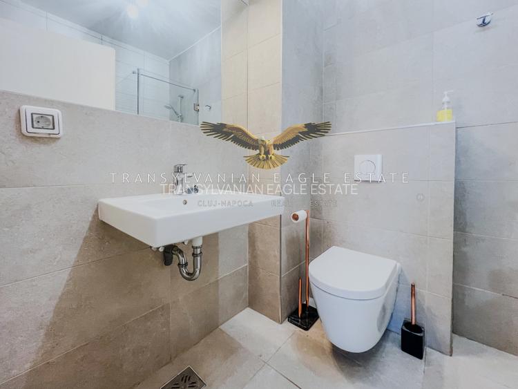 Locuința modernă|3 camere|Record Park/The Office Cluj - 13