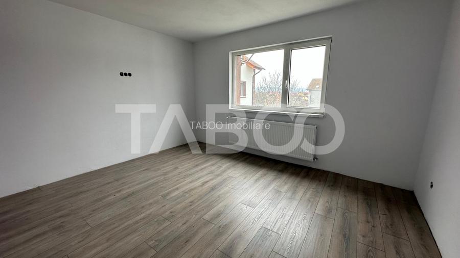 Apartament decomandat 84 mpu 3 camere etaj intermediar Turnisor Sibiu - 3