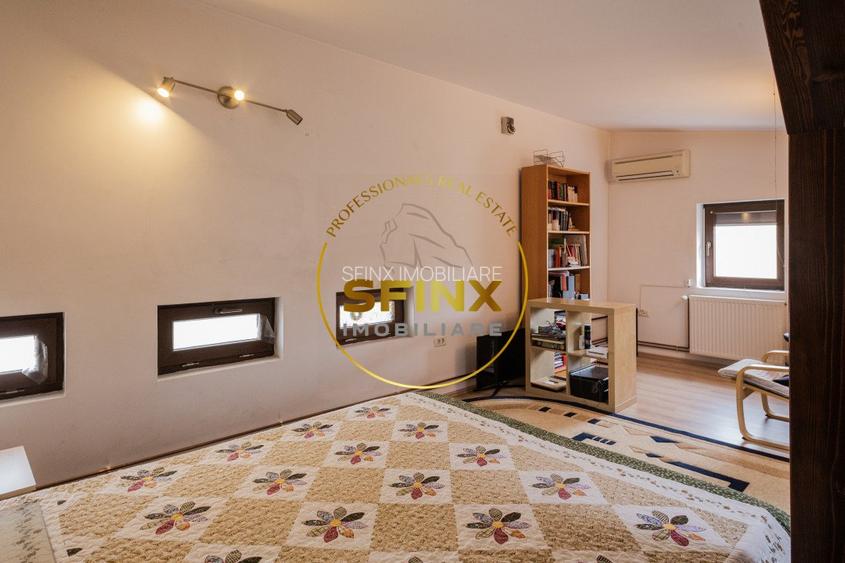 Vila Individuala | curte proprie | loc de parcare| Vatra Luminoasa | firma - 10