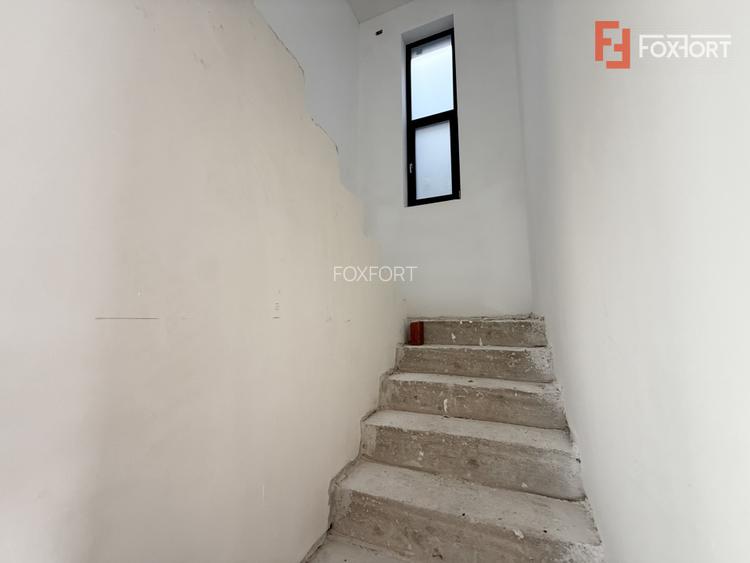 Casa individuala 5 camere, Sacalaz - Toate utilitatiile, pozitionare excelenta - 15