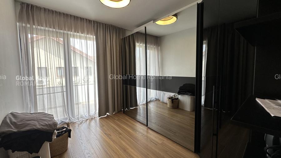 Vila moderna 190MP | Corbeanca | Piscina si vedere catre lac - 15