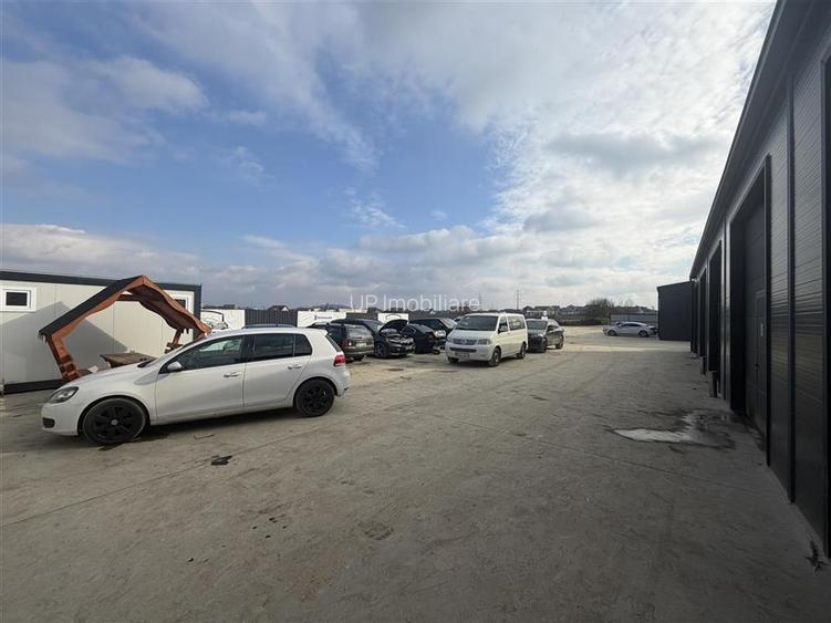 SERVICE AUTO COMPLET ECHIPAT | AFACERE LA CHEIE | ORADEA - CIHEI - 16