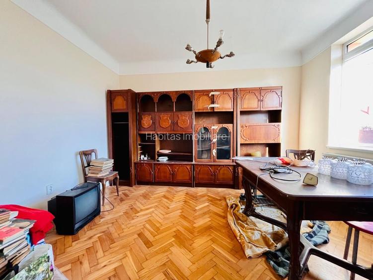 Casă cu curte generoasă – Dâmbul Rotund - 6