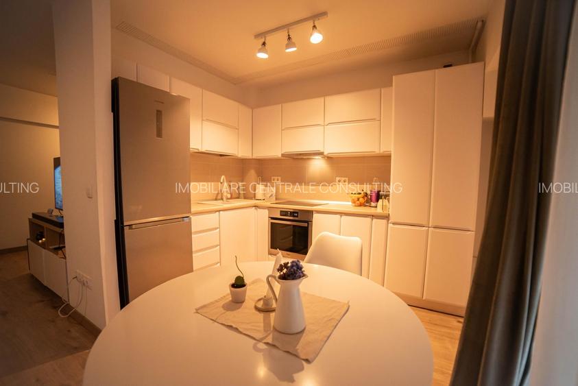 Belvedere Residence 3 camere + 2 locuri parcare - 7