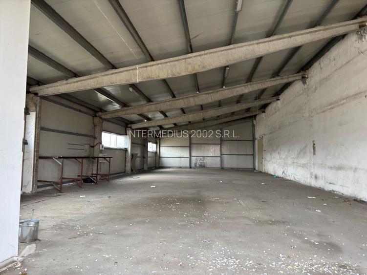 Hala 1514 mp in Calea Sagului - 11