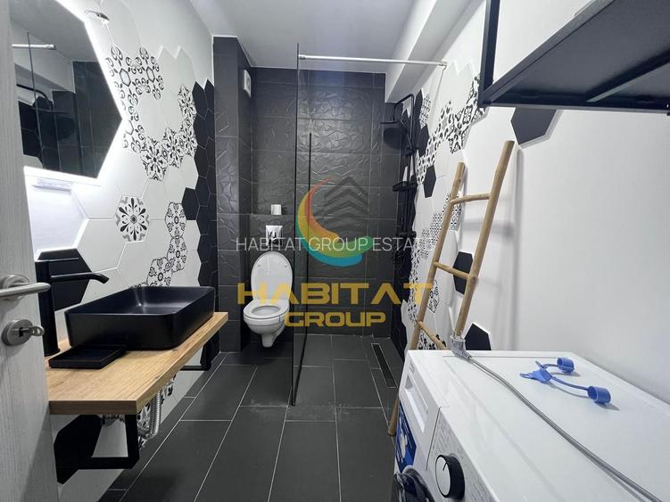 Apartament 2 camere- mobilat si utilat- Metrou Berceni - 8