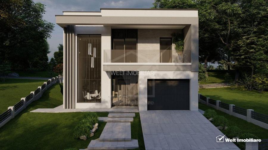 Casa individuala cu gradina in zona restaurant Roata Faget-Cluj Napoca - 2