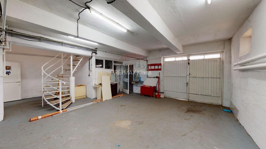 Spațiu comercial demisol Bucurestii Noi/ Metrou Straulesti - 15