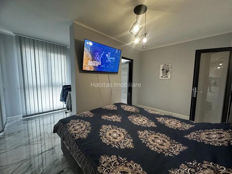 Apartament 2 camere, 55 mp, parcare, finisat, str Eroilor Floresti - 17