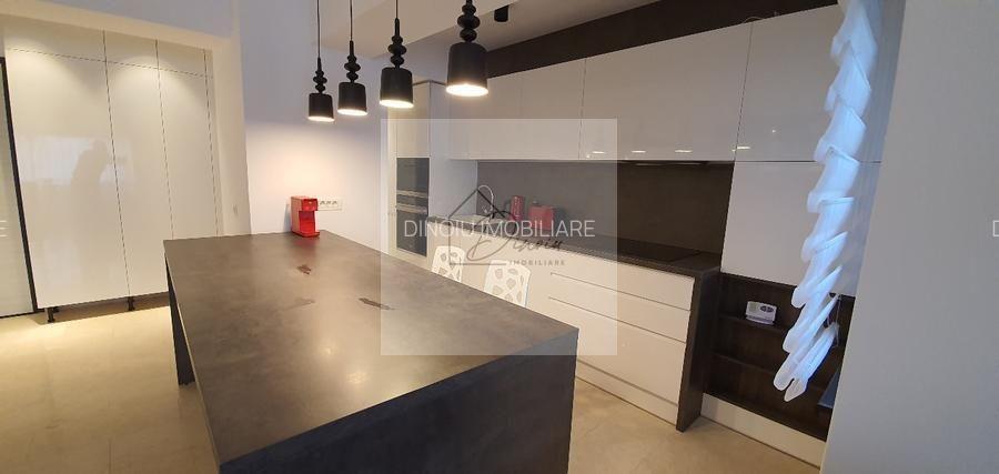 4 camere Petrom City I Baneasa I 160mp vedere lac I COMISION 0% - 7