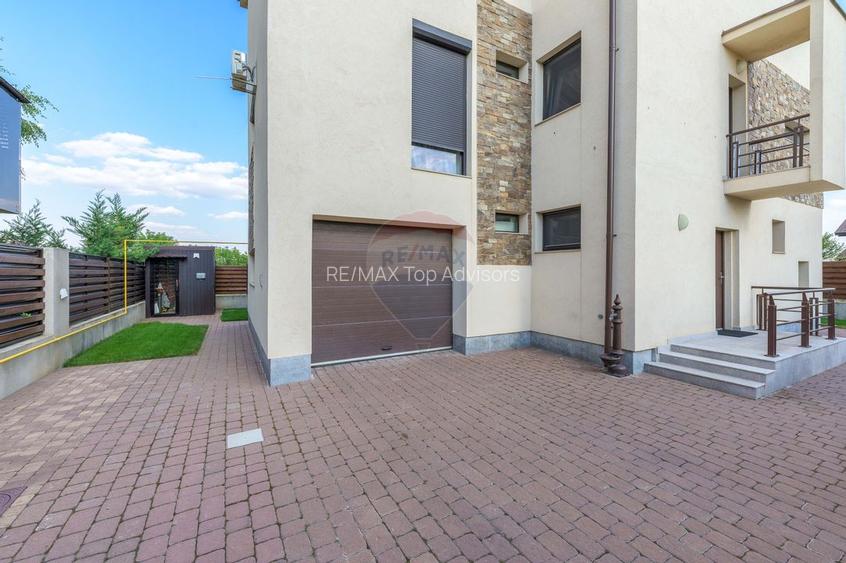 CASĂ / VILĂ PREMIUM DE VÂNZARE ÎN OTOPENI - 6