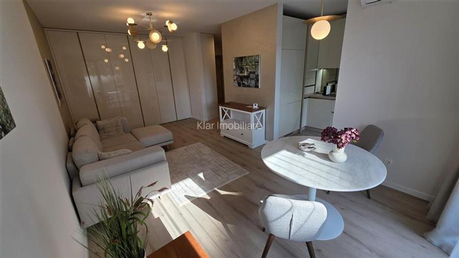 Apartament modern 2 camere 56mp,balcon 10mp,Plopilor, Parcul Rozelor - 12