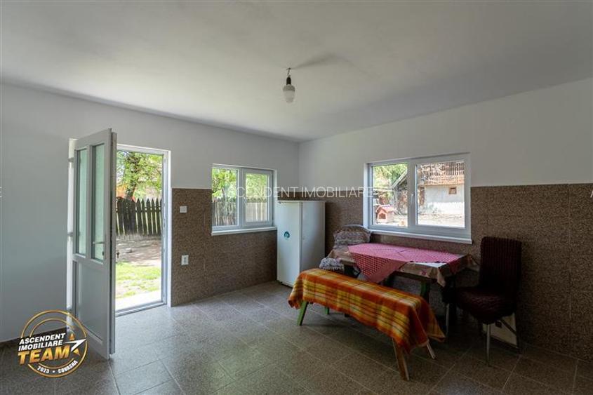 FILM! Casa individuala,cu 4 camere,1.200mp teren,priveliste deosebita,Belani,Cov - 7