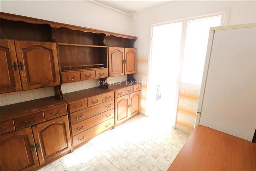 Apartament 3 camere, centrala proprie,  Complexul Studentesc - 6