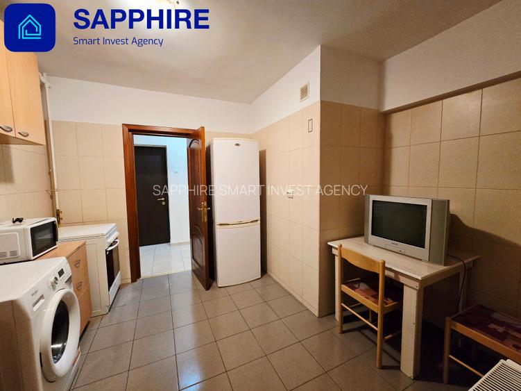 Apartament 2 camere, Calea Moșilor - metrou Obor, centrală proprie - 6