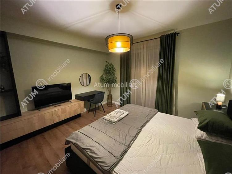 Apartament 2 camere decomandate balcon loc parcare in Lazaret Sibiu - 9