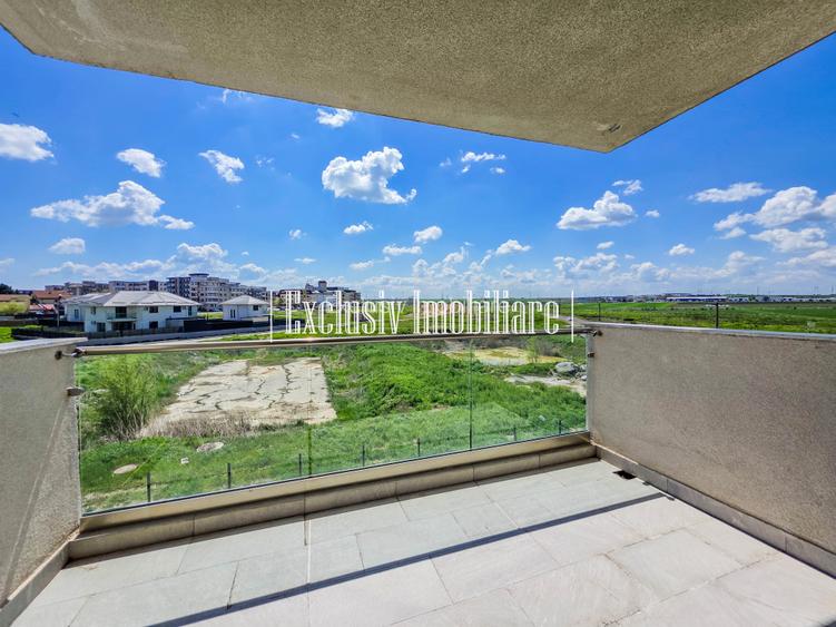 Boreal Plus - Prima Inchiriere - Apartament cu Terasa Mare si Parcare Acoperita - 6