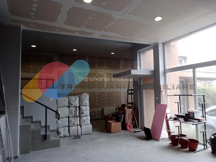 Spatiu comercial - 160 mp - Manastur - 4