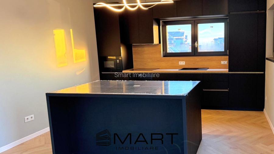 Apartament 4 camere 115mp si curte 200mp Calea Cisnadiei - 6