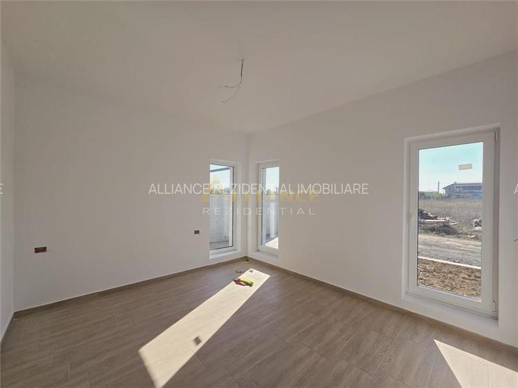 Cartierul nou- 4 camere - 2 bai- beci - incalzire pardoseala - 5